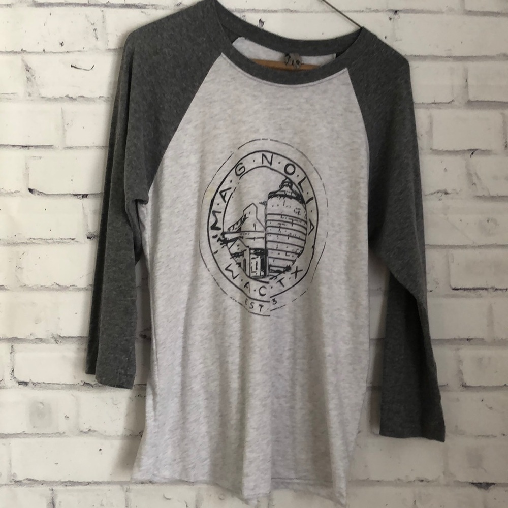 Magnolia Silos 3/4 Length Sleeve Shirt